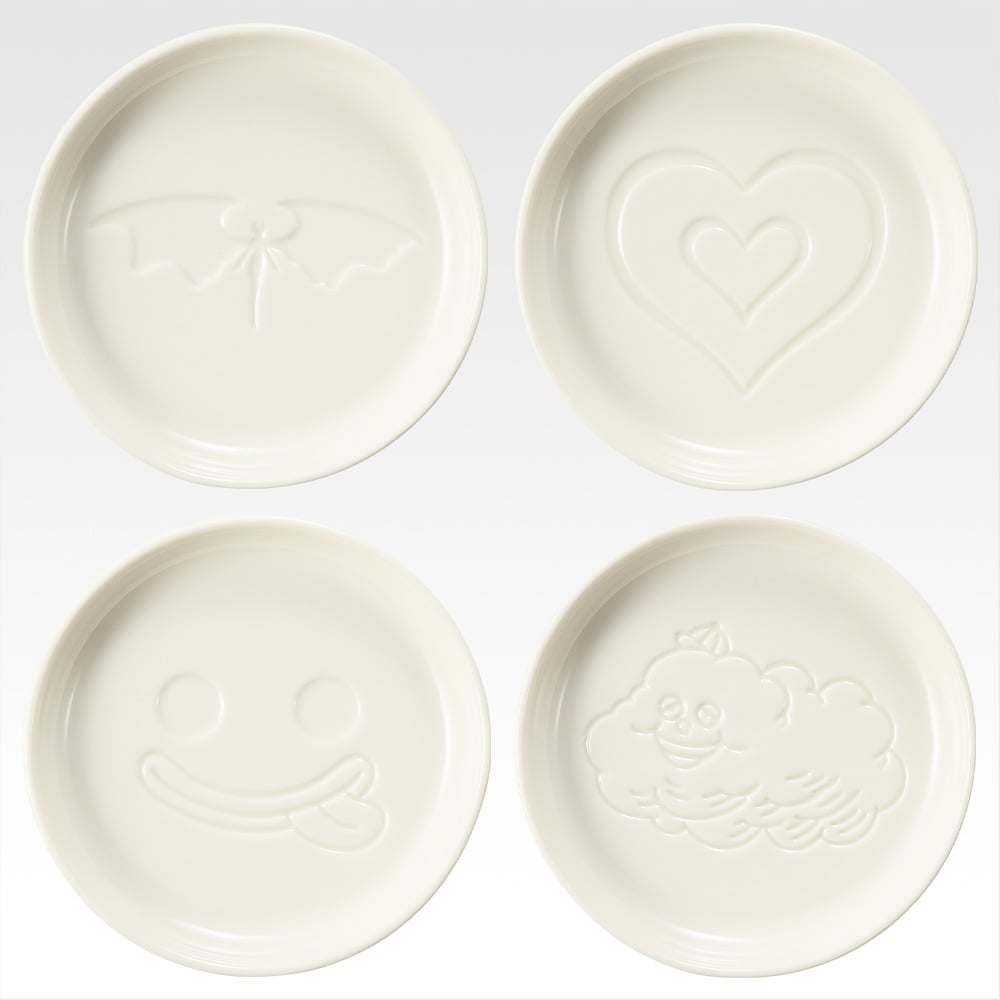 一番くじ ワンピース メモリーオブヒロインズ -Devil’s night-【販売ページ3】(G賞-小皿)