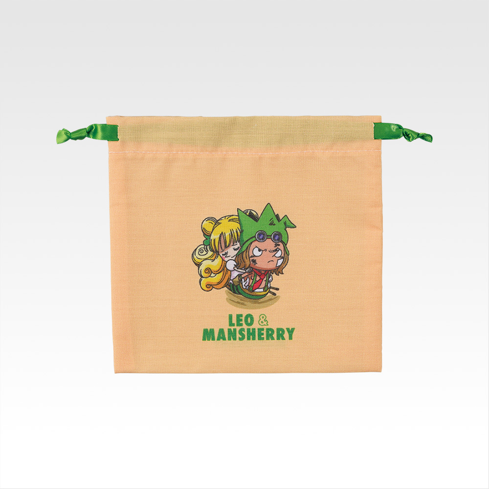 一番くじ ワンピース メモリーオブヒロインズ -Devil’s night-【販売ページ1】(F賞-巾着ポーチ)