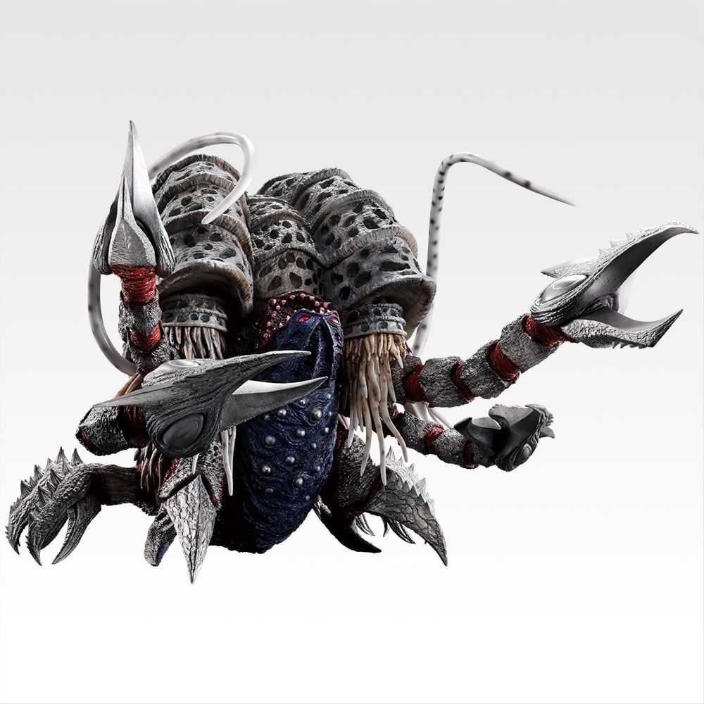 一番くじ ウルトラマンシリーズ 怪獣超大全 vol.2(A賞-ガタノゾーア 塊獣極致)