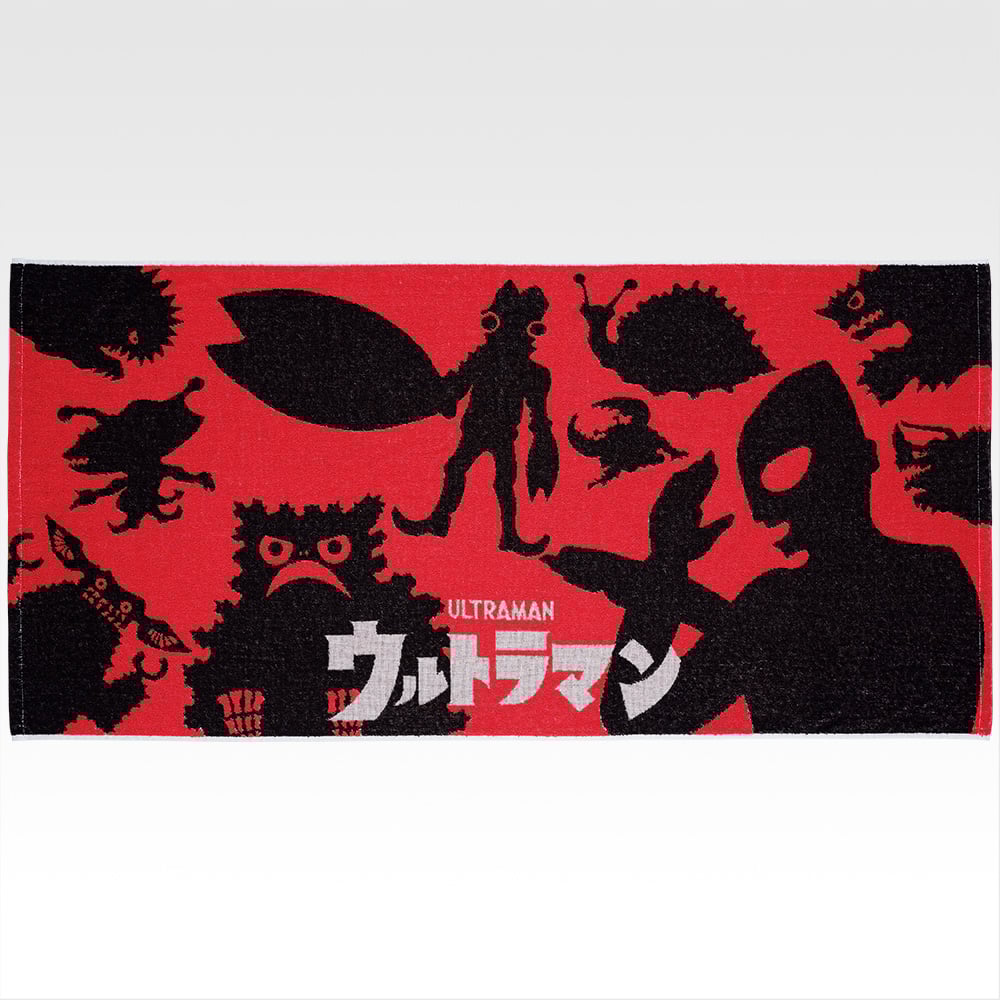 一番くじ ウルトラマンシリーズ 怪獣超大全 vol.2(C賞-ビッグタオル)