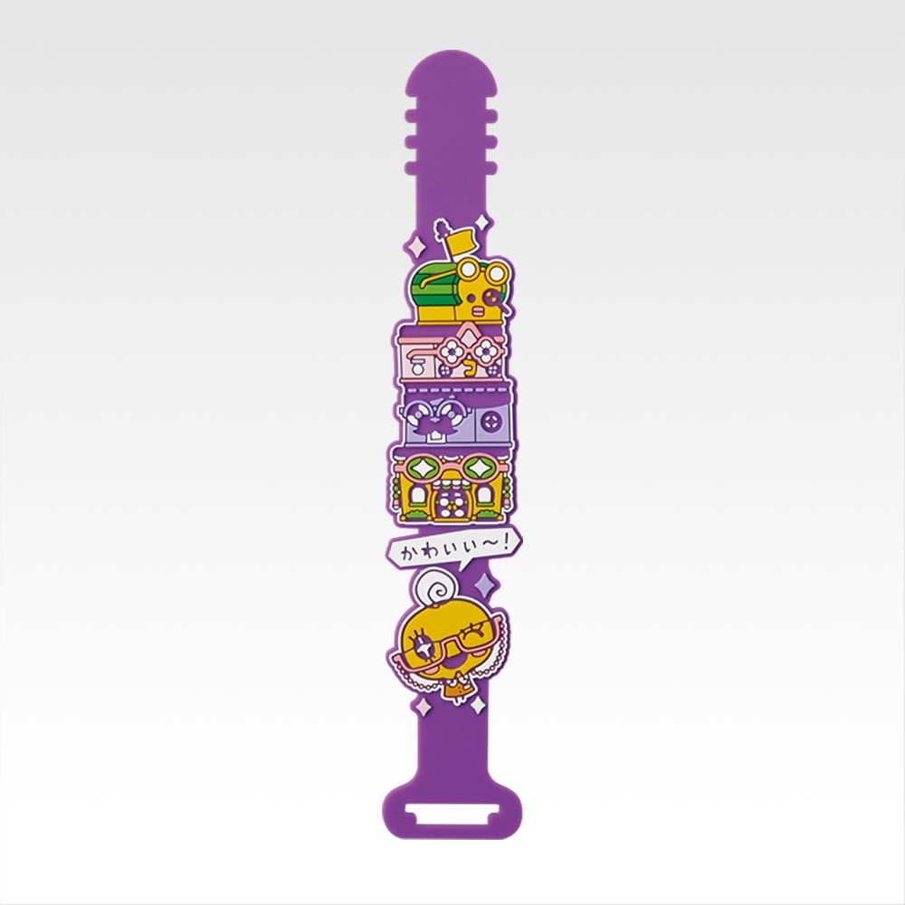 一番くじ たまごっちのプチプチおみせっち ～ドキドキ！パワーアップしたくじびきやさん！～(I賞-おしごとに使えるラバーコレクション)