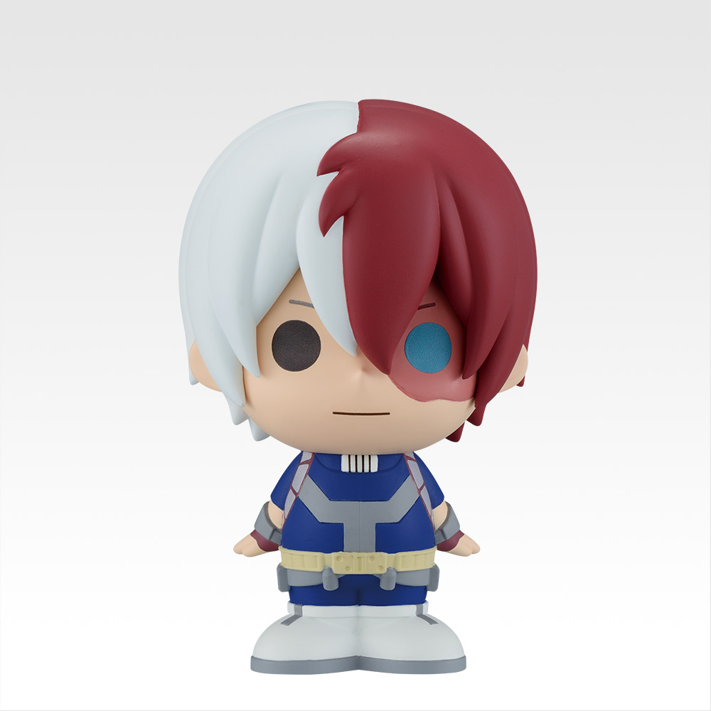 ヒロアカ　一番くじ 紡がれる想い フィギュアコンプリートセット＋E賞ぬいぐるみ 一番くじ 僕のヒーローアカデミア -紡がれる想い-｜一番くじ倶楽部
