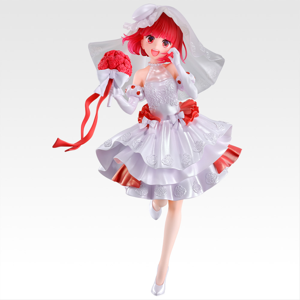 一番くじ 【推しの子】～夢の花束～(B賞-有馬かな フィギュア 1/7 Gracemaster)