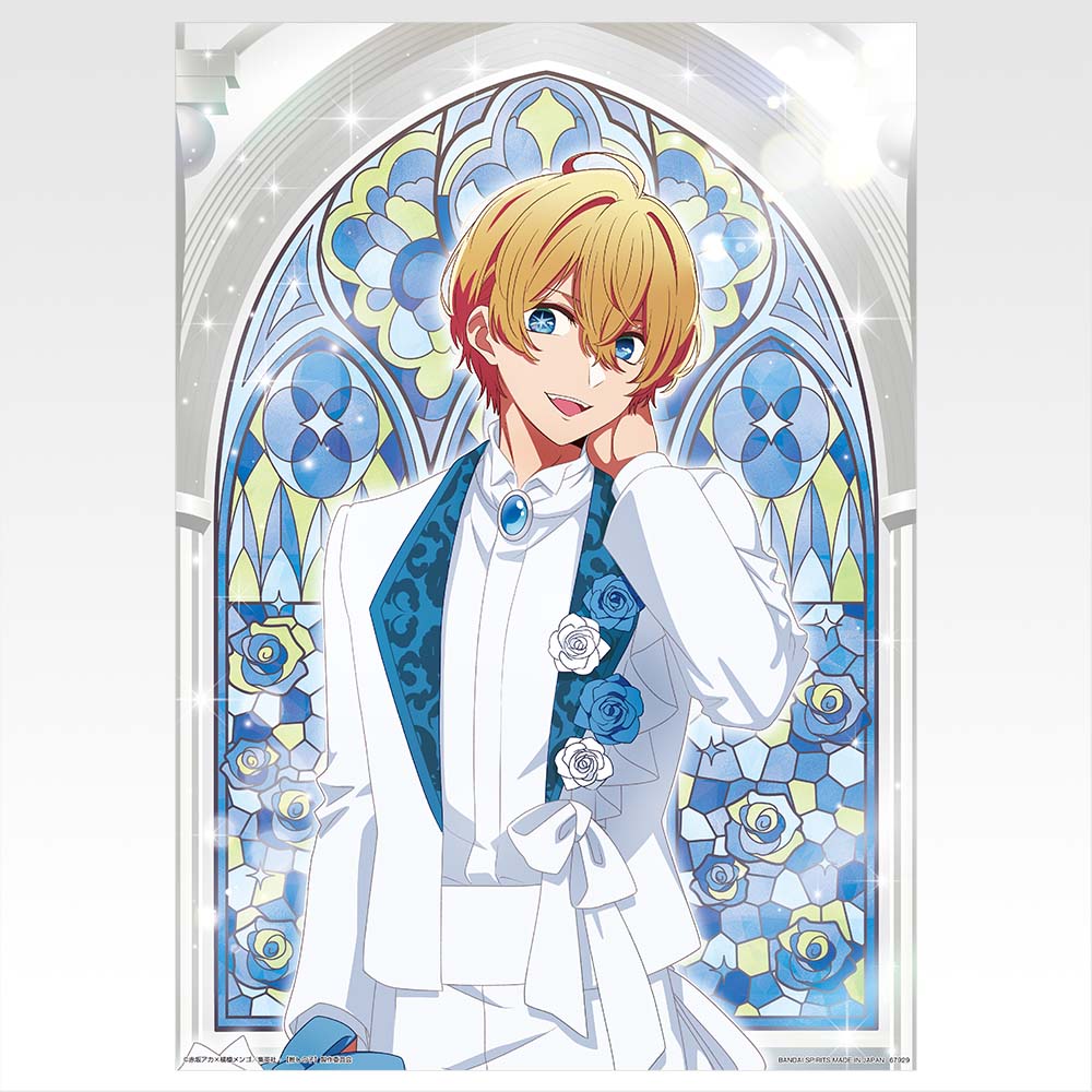 一番くじ 【推しの子】～夢の花束～(H賞-メタリックポスター)