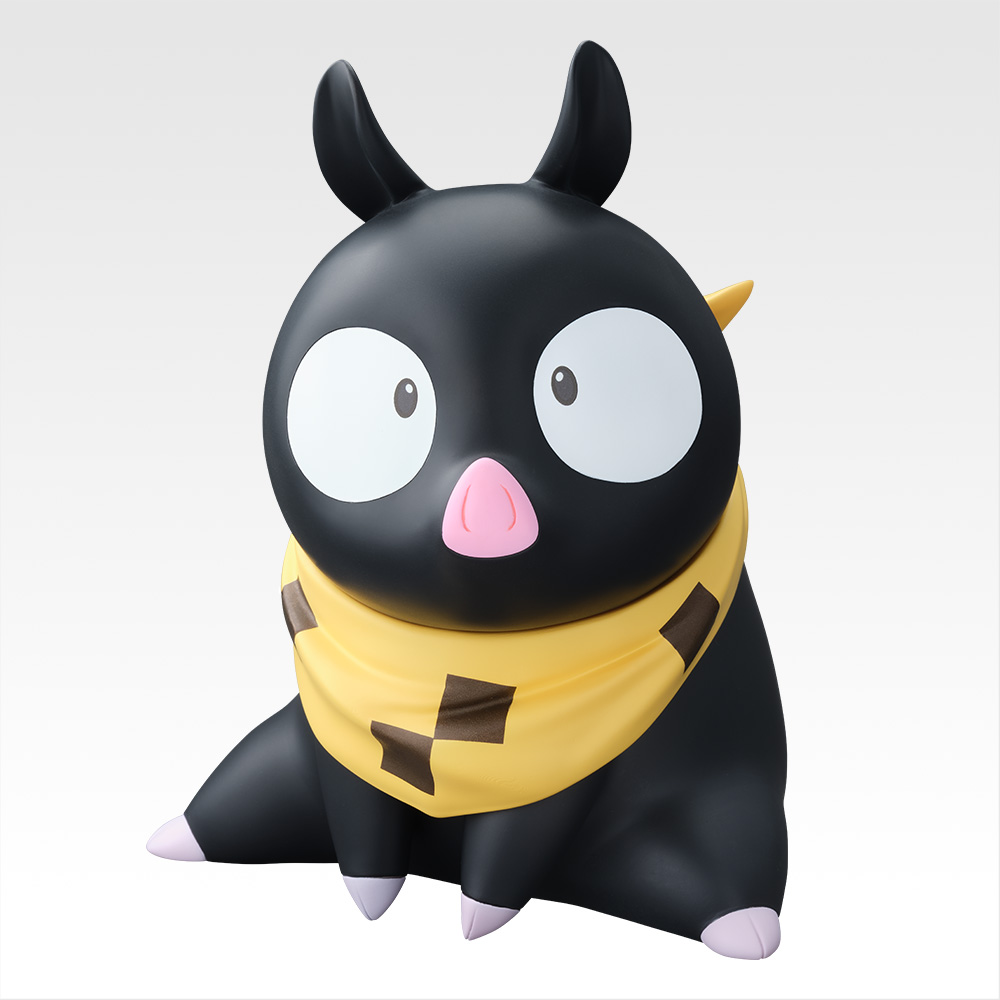 一番くじ TVアニメ「らんま1/2」 2弾(D賞-Pちゃん貯金箱)