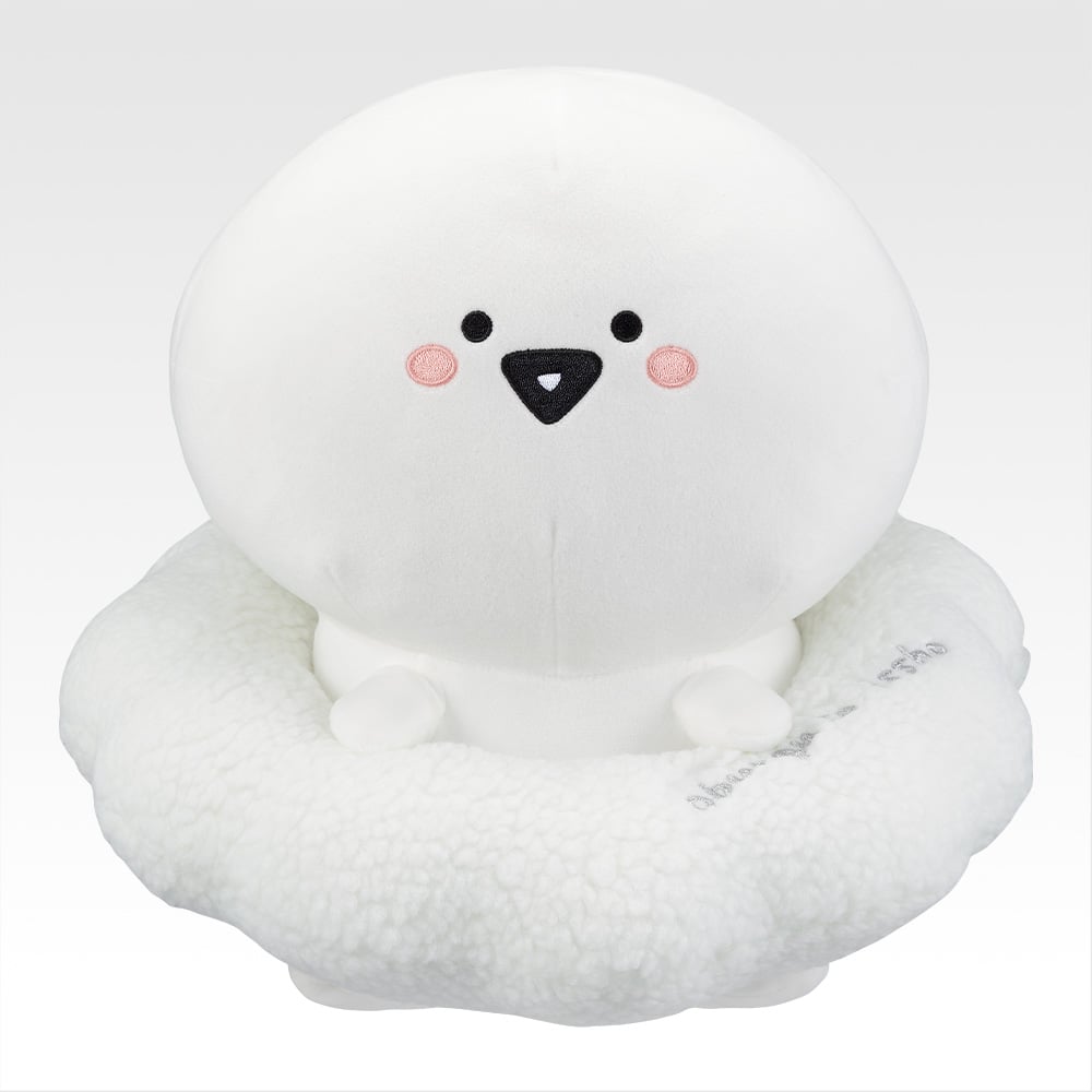 一番くじ お文具といっしょ ～明日もきっといい天気～(ラストワン賞-雲をまといし者 ぬいぐるみ)