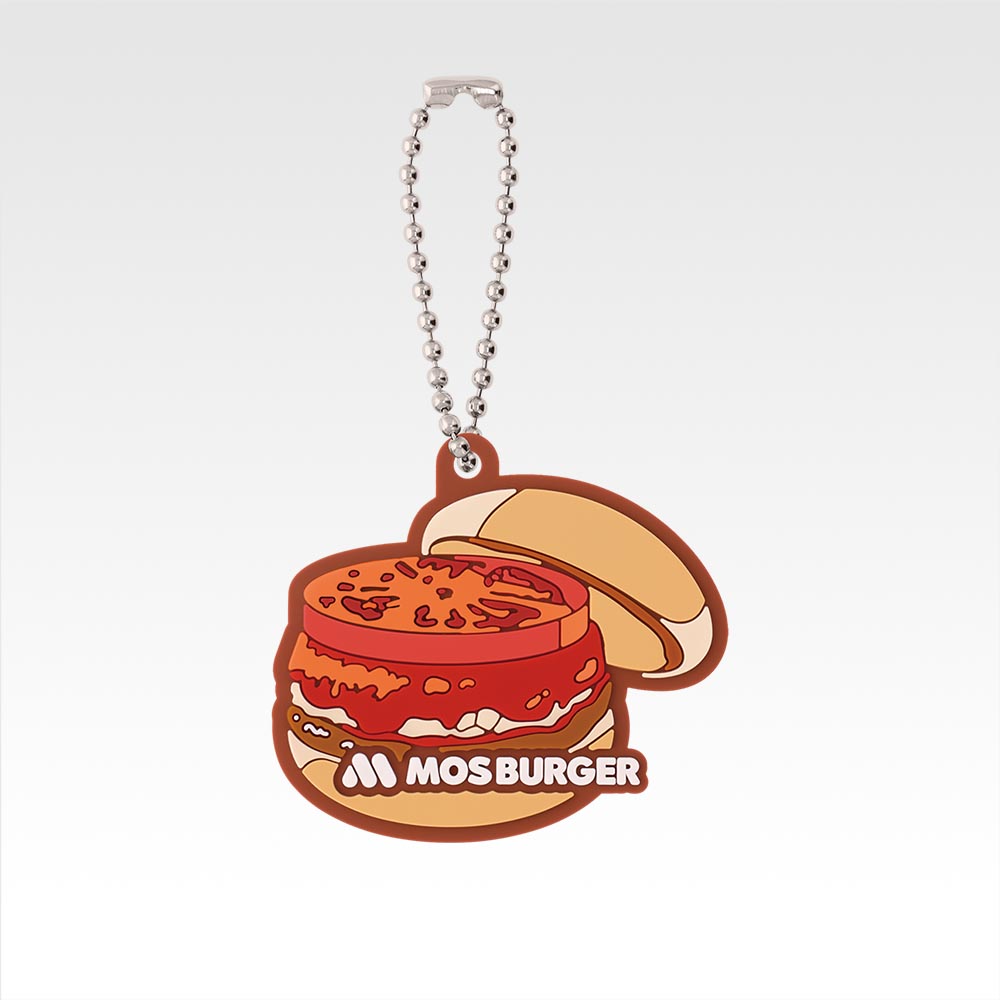 一番くじ モスバーガー ２(G賞-ラバーコレクション)