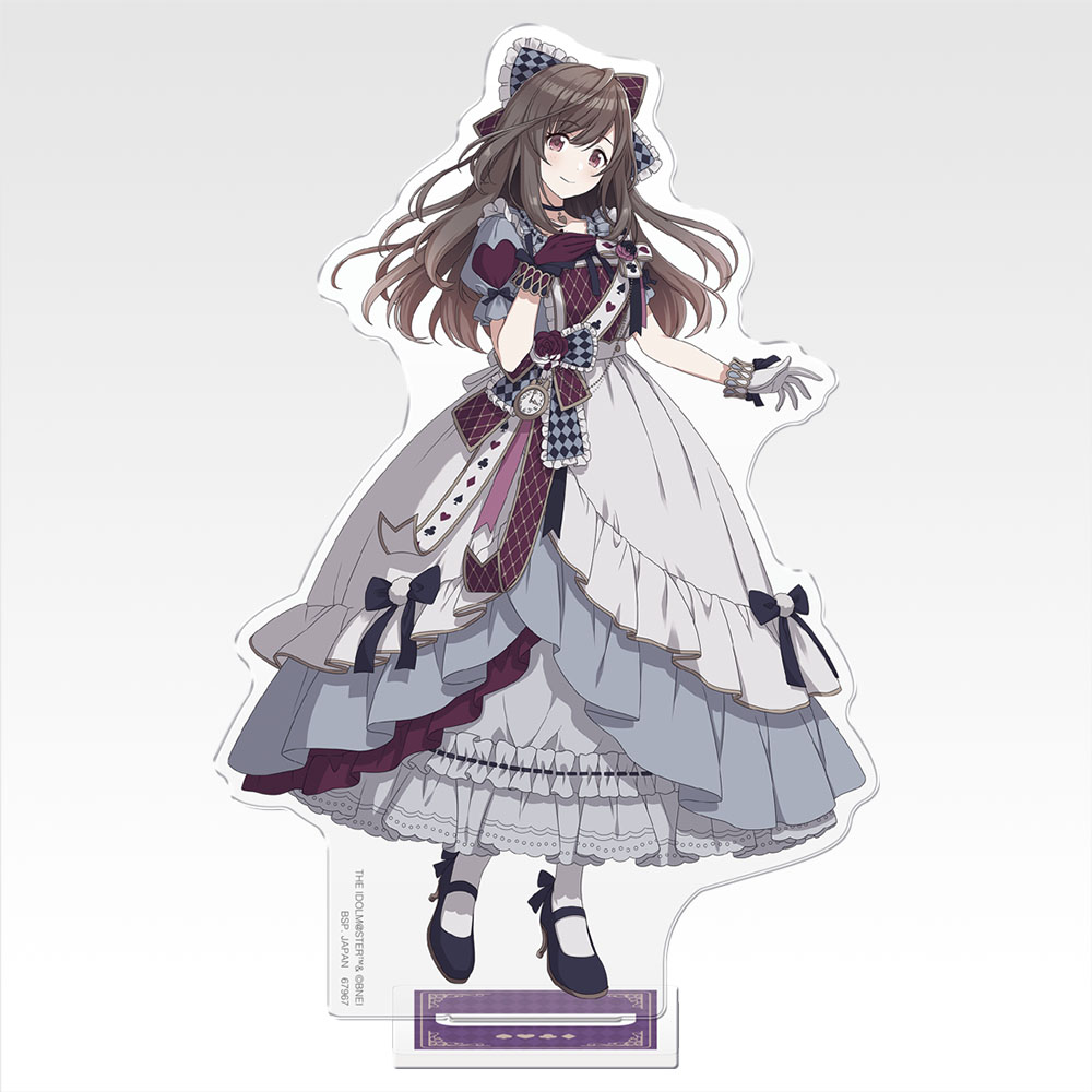 ⑥月岡恋鐘 アクリルスタンド賞