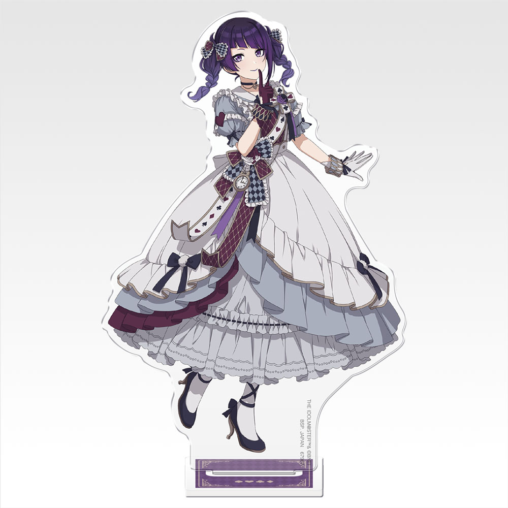 ⑦田中摩美々 アクリルスタンド賞