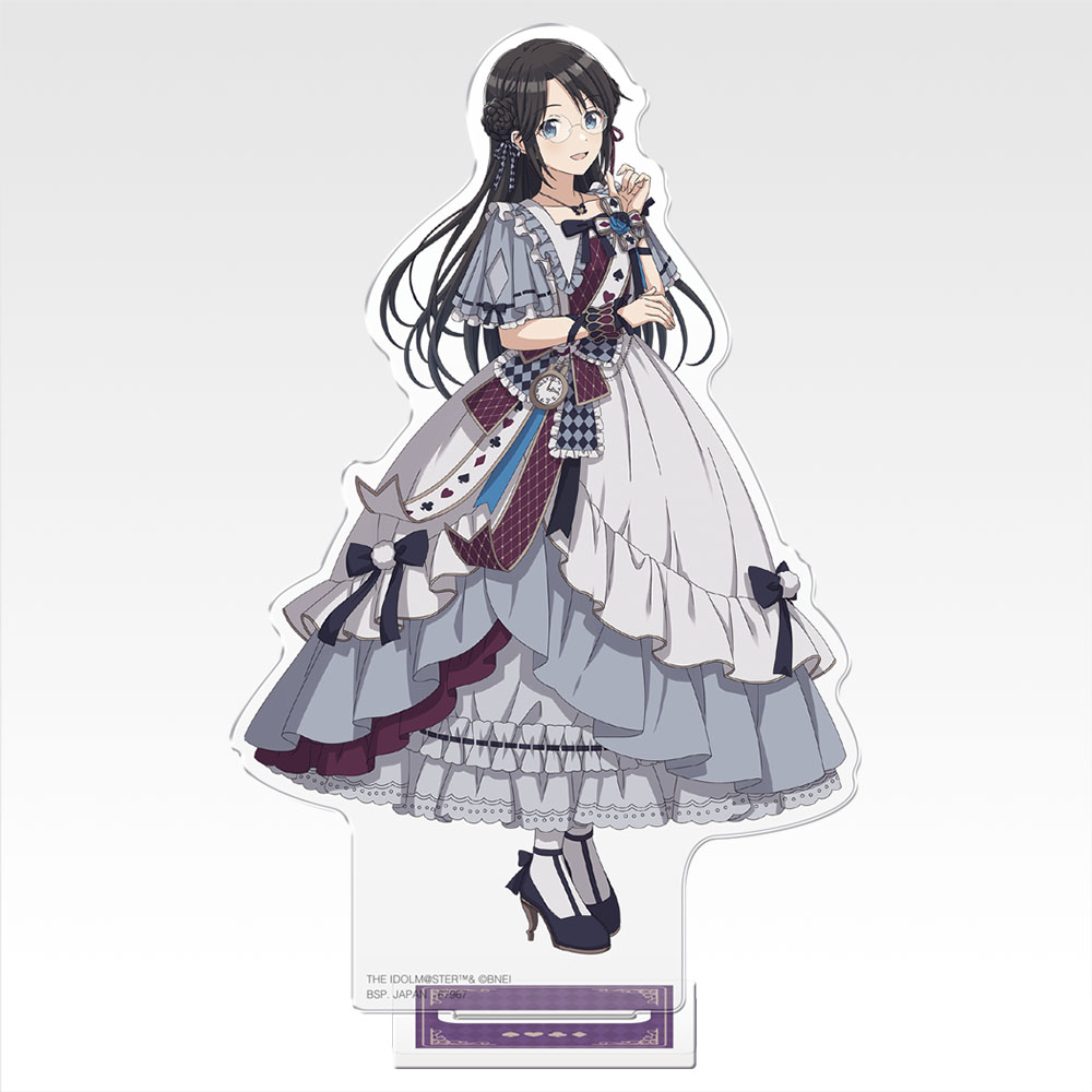 ⑨三峰結華 アクリルスタンド賞