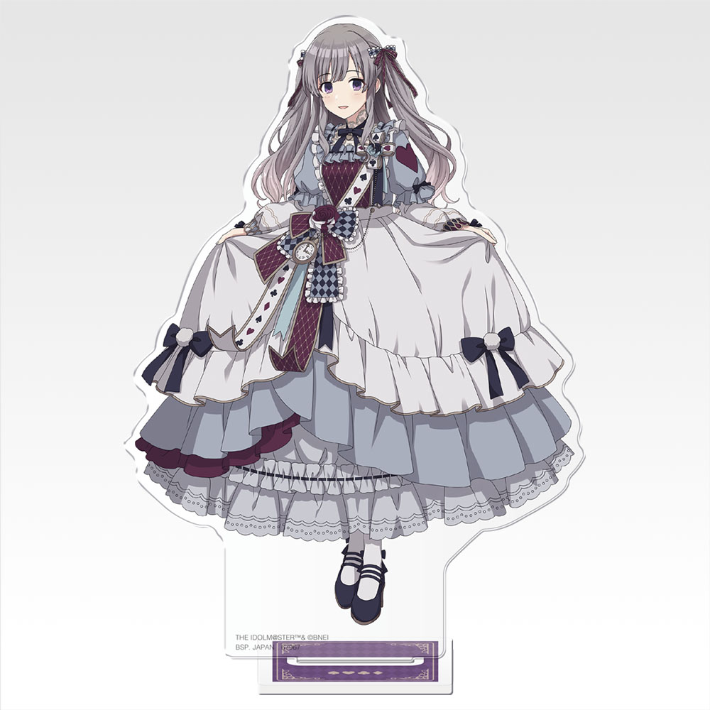 ⑩幽谷霧子 アクリルスタンド賞