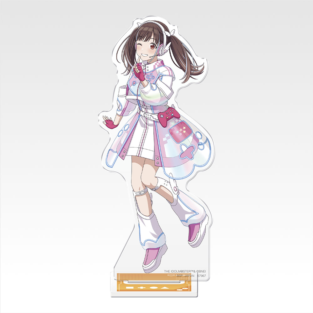 ⑫園田智代子 アクリルスタンド賞