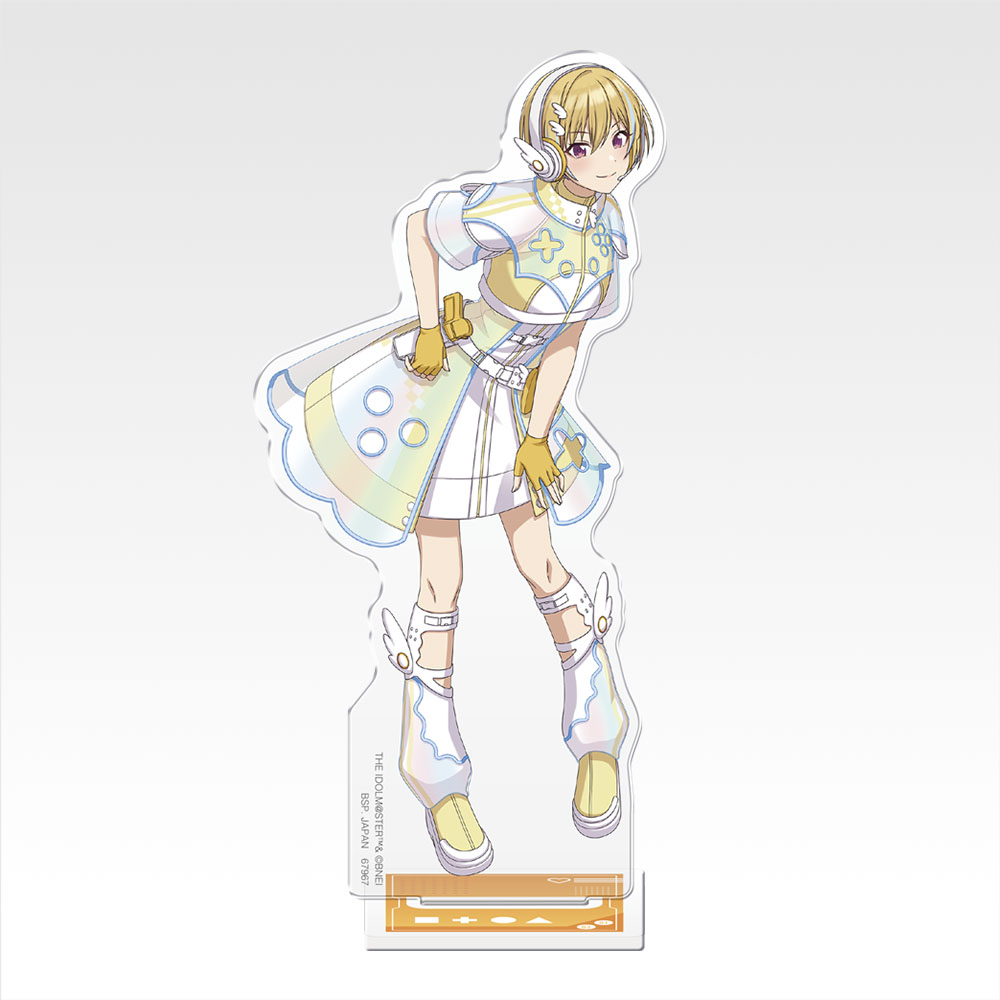 ⑬西城樹里 アクリルスタンド賞