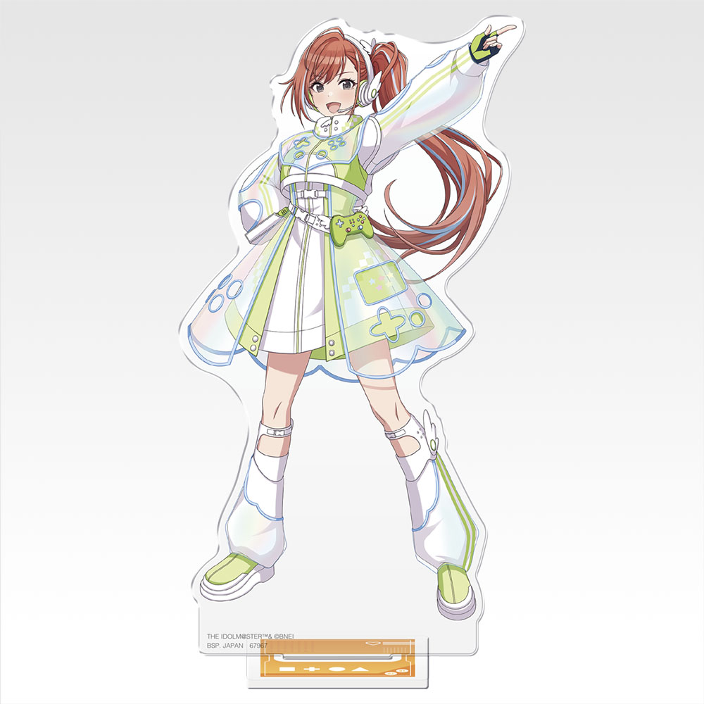 ⑮有栖川夏葉 アクリルスタンド賞