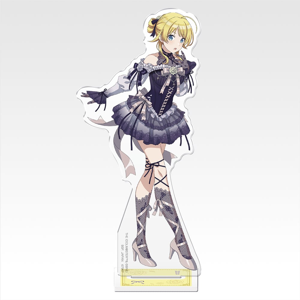 一番くじ アイドルマスター シャイニーカラーズ Midnight Secret Party(⑤八宮めぐる アクリルスタンド賞-八宮めぐる アクリルスタンド)