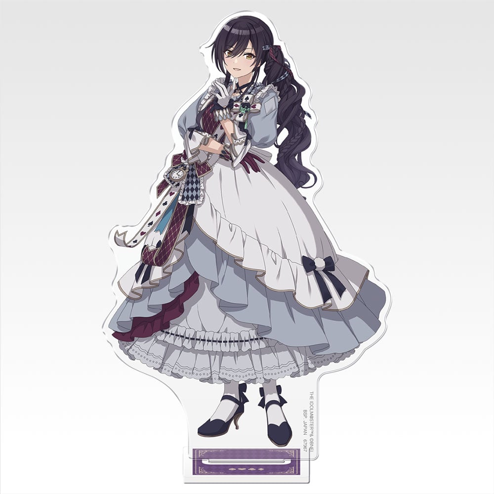 一番くじ アイドルマスター シャイニーカラーズ Midnight Secret Party(⑧白瀬咲耶 アクリルスタンド賞-白瀬咲耶 アクリルスタンド)