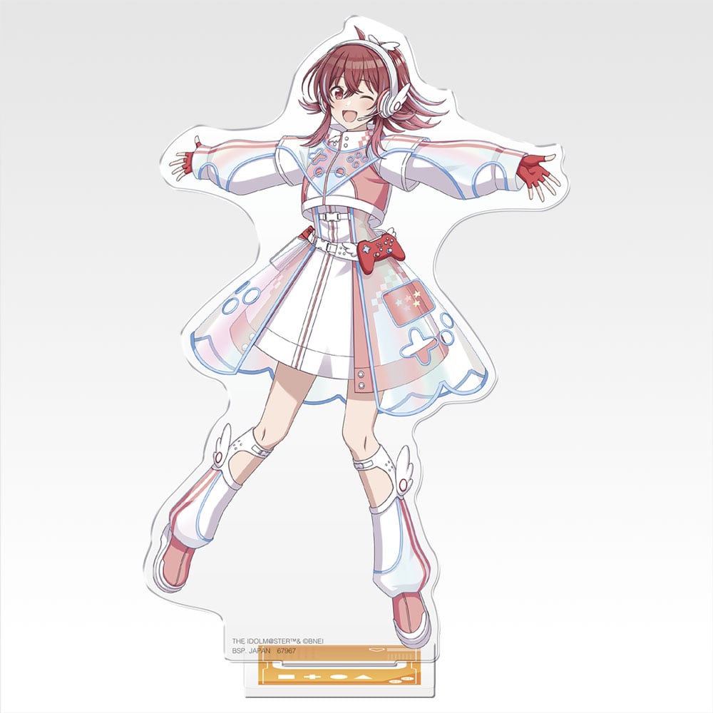 一番くじ アイドルマスター シャイニーカラーズ Midnight Secret Party(⑪小宮果穂 アクリルスタンド賞-小宮果穂 アクリルスタンド)