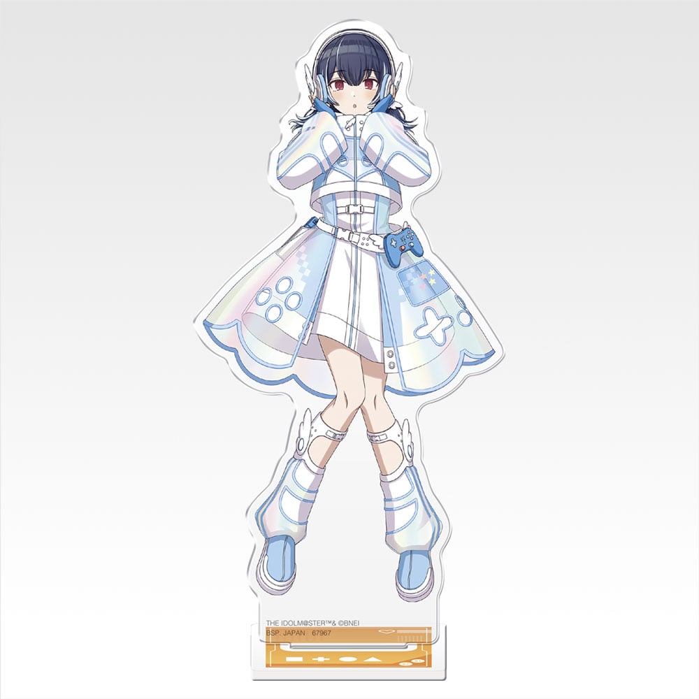 一番くじ アイドルマスター シャイニーカラーズ Midnight Secret Party(⑭杜野凛世 アクリルスタンド賞-杜野凛世 アクリルスタンド)