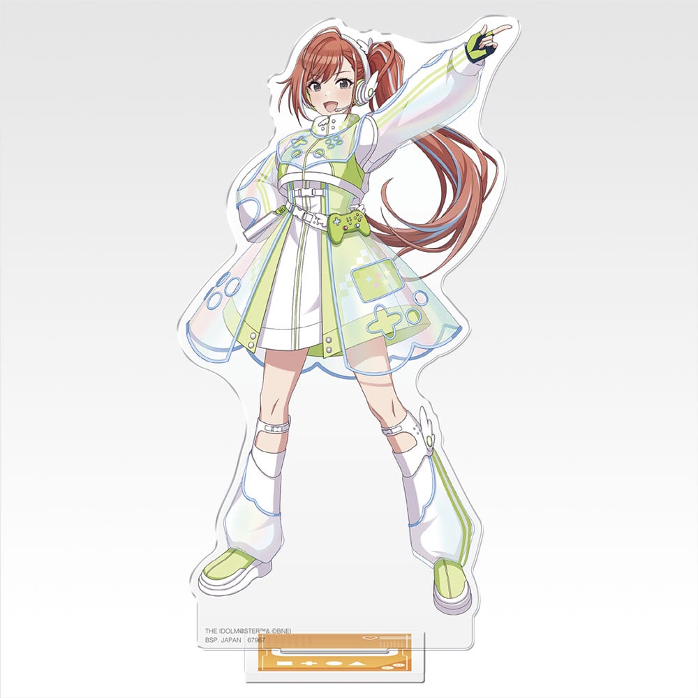 一番くじ アイドルマスター シャイニーカラーズ Midnight Secret Party(⑮有栖川夏葉 アクリルスタンド賞-有栖川夏葉 アクリルスタンド)