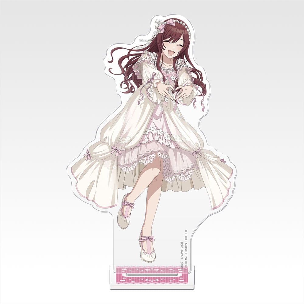 一番くじ アイドルマスター シャイニーカラーズ Midnight Secret Party(⑯大崎甘奈 アクリルスタンド賞-大崎甘奈 アクリルスタンド)
