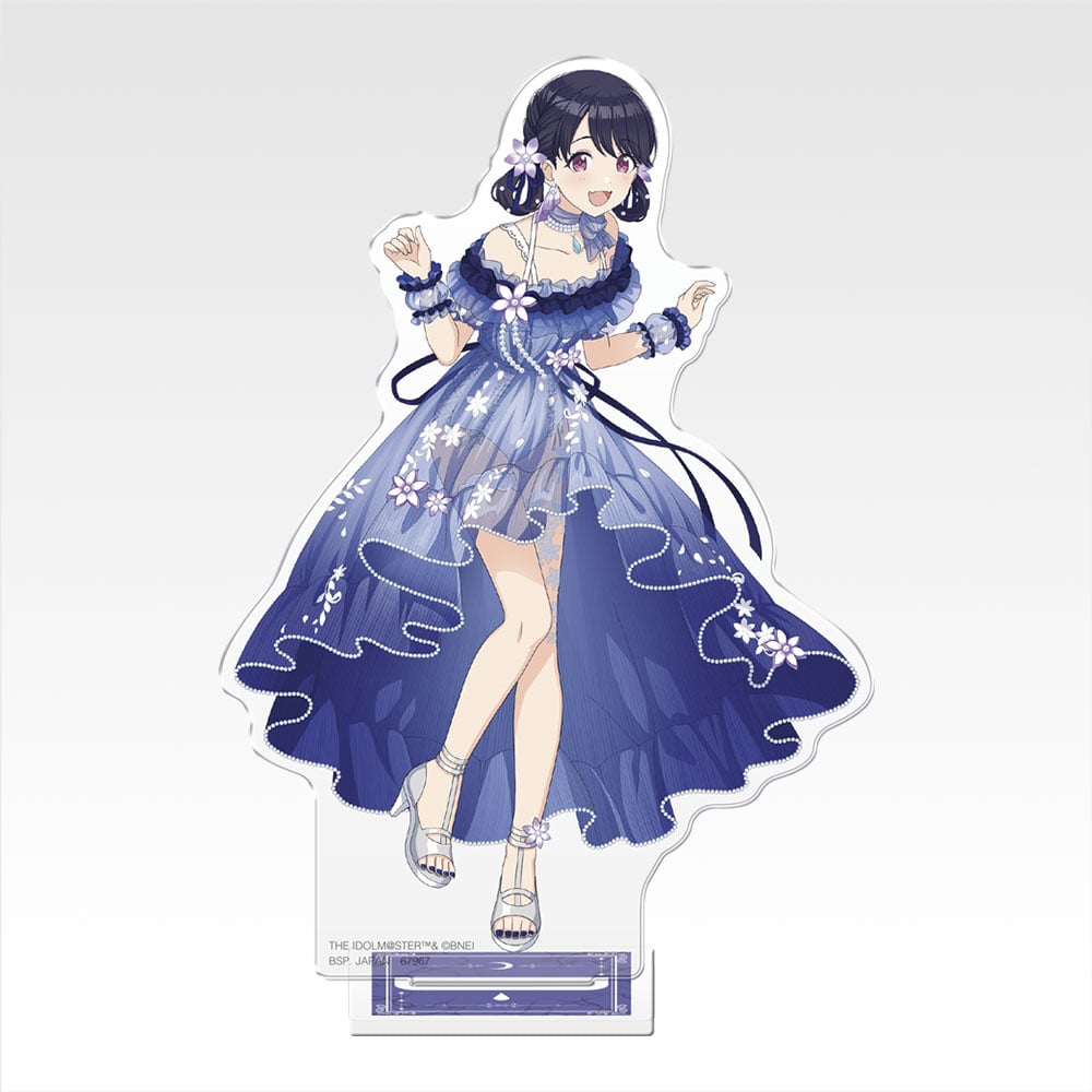 一番くじ アイドルマスター シャイニーカラーズ Midnight Secret Party(㉔福丸小糸 アクリルスタンド賞-福丸小糸 アクリルスタンド)