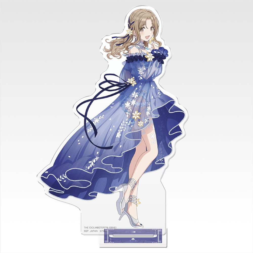 一番くじ アイドルマスター シャイニーカラーズ Midnight Secret Party(㉕市川雛菜 アクリルスタンド賞-市川雛菜 アクリルスタンド)