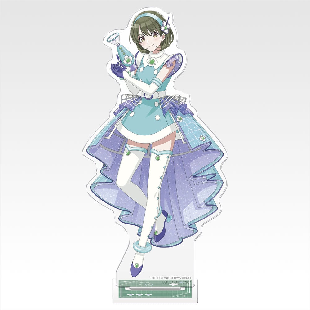 一番くじ アイドルマスター シャイニーカラーズ Midnight Secret Party(㉖七草にちか アクリルスタンド賞-七草にちか アクリルスタンド)