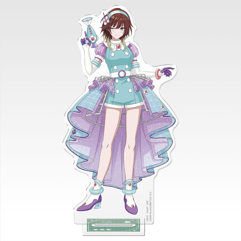 一番くじ アイドルマスター シャイニーカラーズ Midnight Secret Party(㉗緋田美琴 アクリルスタンド賞-緋田美琴 アクリルスタンド)