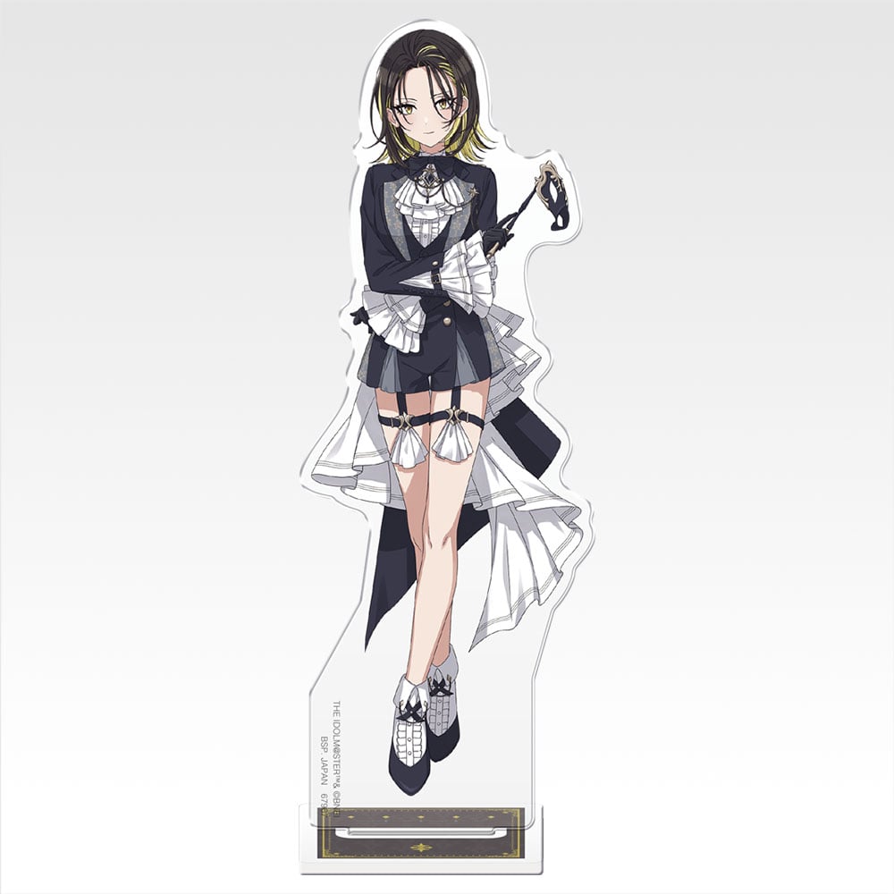 一番くじ アイドルマスター シャイニーカラーズ Midnight Secret Party(㉘斑鳩ルカ アクリルスタンド賞-斑鳩ルカ アクリルスタンド)