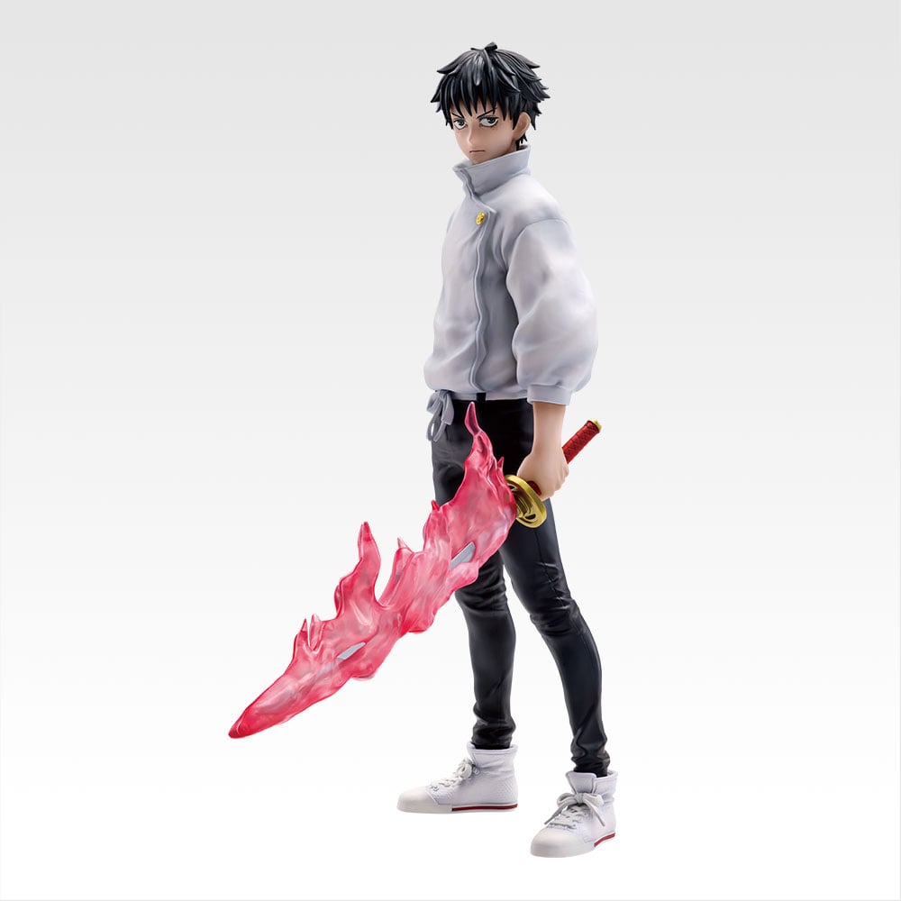 一番くじ 劇場版 呪術廻戦 ０ ー1224ー(A賞-乙骨憂太フィギュア)