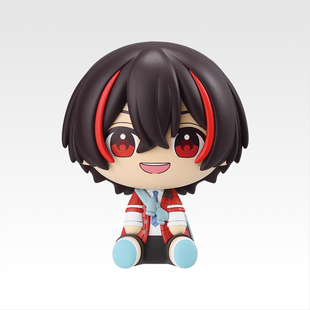 一番くじ カラフルピーチ いつもの場所でまちあわせ！(やんちゃなゆあんくんのフィギュア賞-やんちゃなゆあんくんのフィギュア)