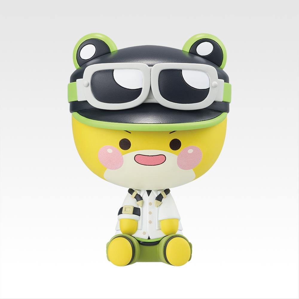 一番くじ カラフルピーチ いつもの場所でまちあわせ！(のりのりシヴァのフィギュア賞-のりのりシヴァのフィギュア)