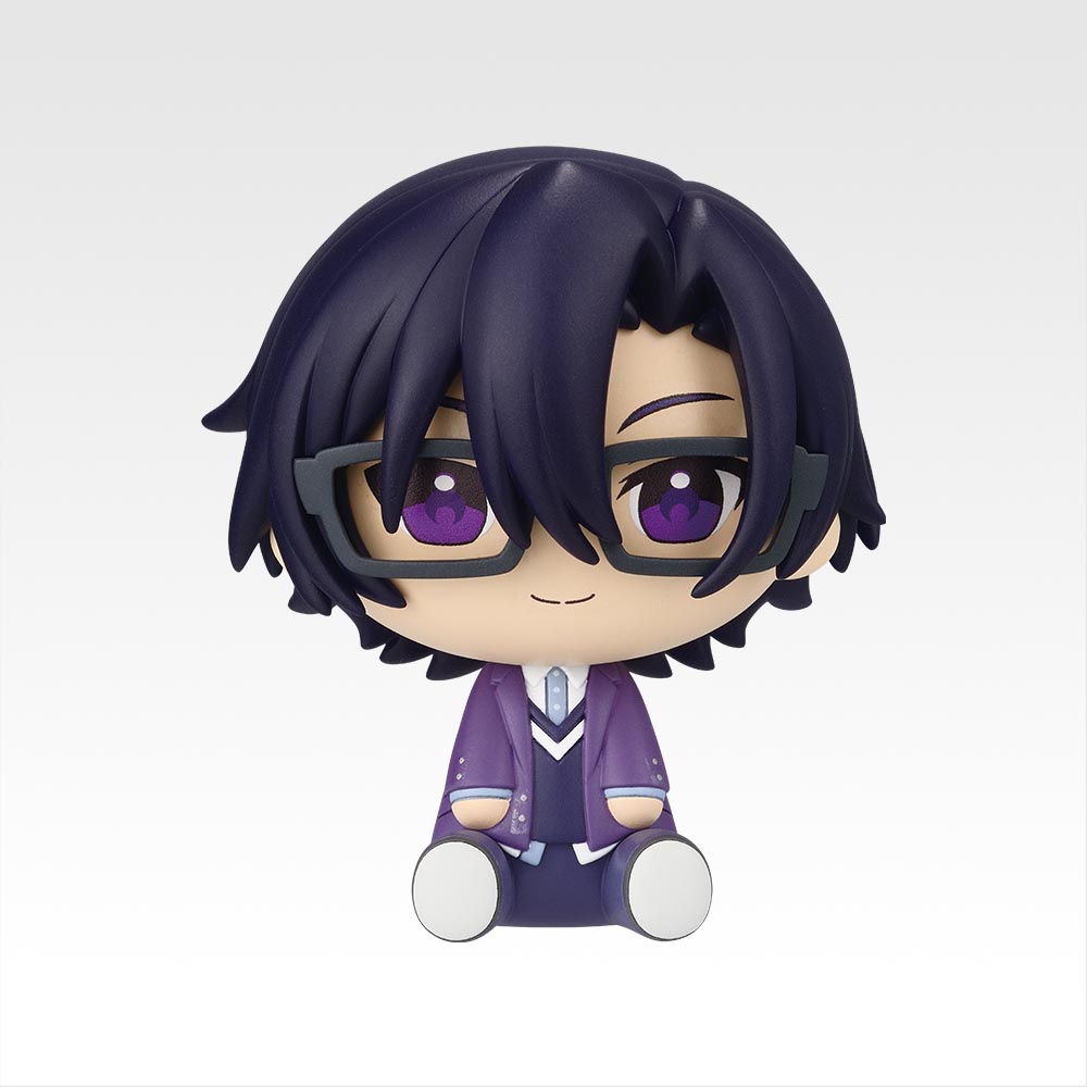 一番くじ カラフルピーチ いつもの場所でまちあわせ！(かしこいもふのフィギュア賞-かしこいもふのフィギュア)