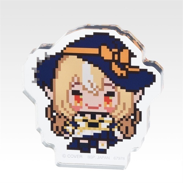 一番くじ ホロライブ ～RPG Style～(ドット絵アクリルスタンド賞-ドット絵アクリルスタンド)
