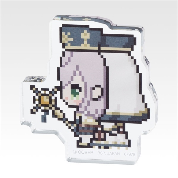 一番くじ ホロライブ ～RPG Style～(ドット絵アクリルスタンド賞-ドット絵アクリルスタンド)