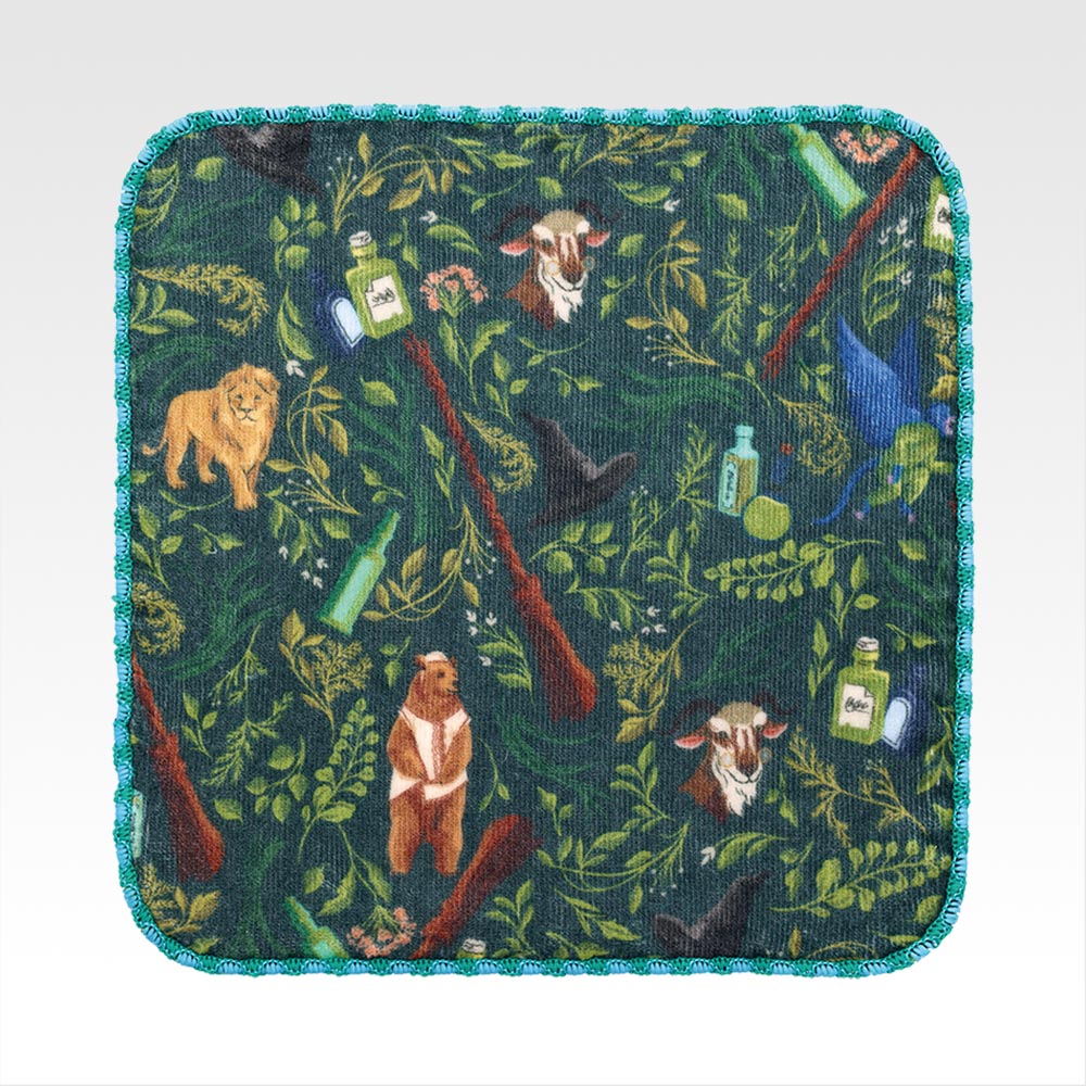 一番くじ 映画『ウィキッド 永遠の約束』(F賞-ハンドタオル)