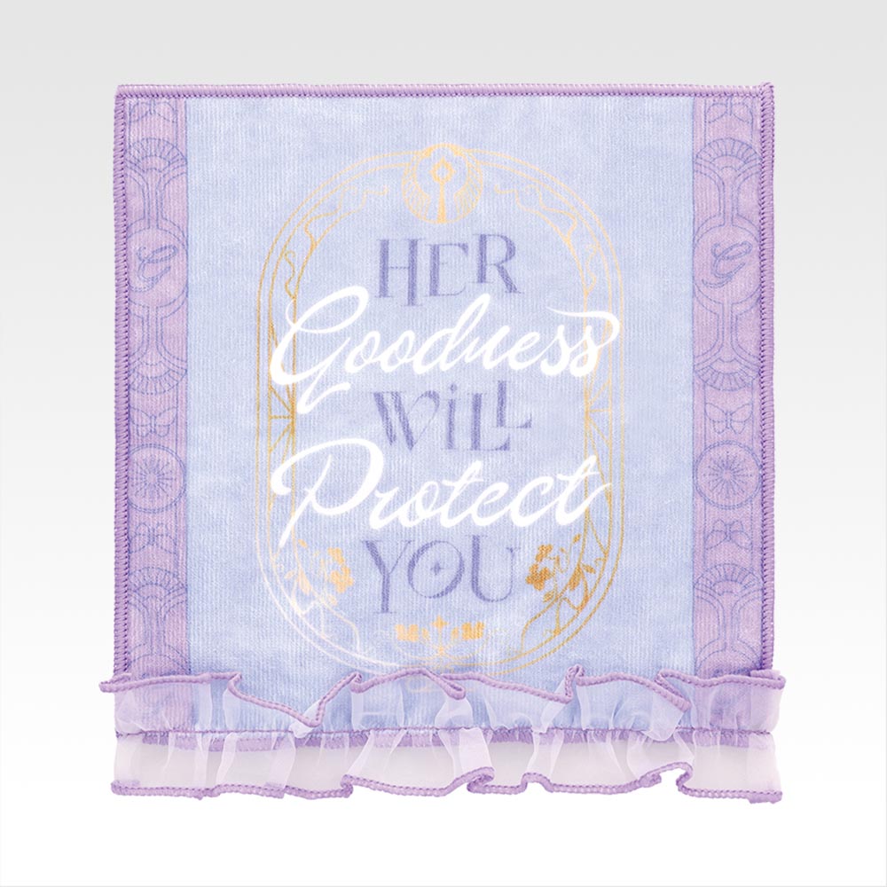 一番くじ 映画『ウィキッド 永遠の約束』(F賞-ハンドタオル)