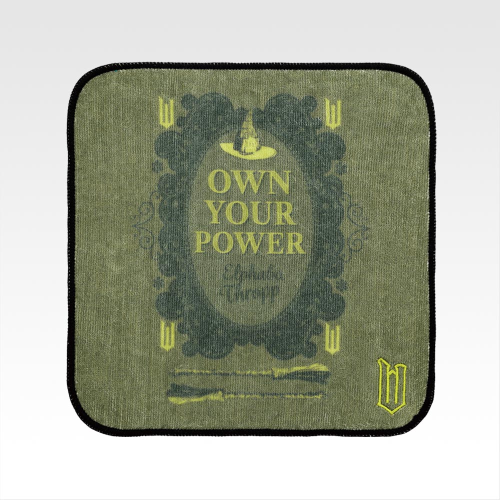 一番くじ 映画『ウィキッド 永遠の約束』(F賞-ハンドタオル)