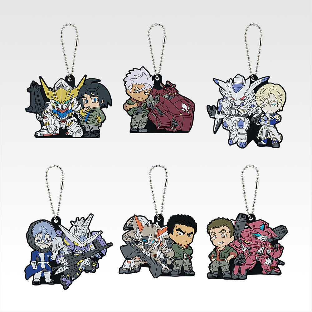 一番くじ 機動戦士ガンダム 鉄血のオルフェンズ まとめ売り バラ売り可 18点 一番くじ 機動戦士ガンダム 鉄血のオルフェンズ | 一番くじONLINE