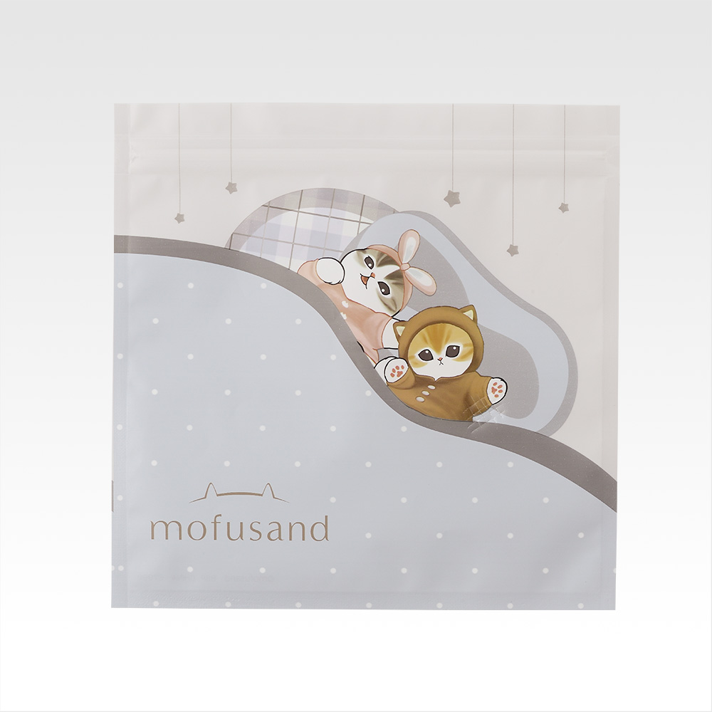 一番くじ mofusand にゃんこたちとパジャマパーティー(H賞-便利なグッズセレクション)