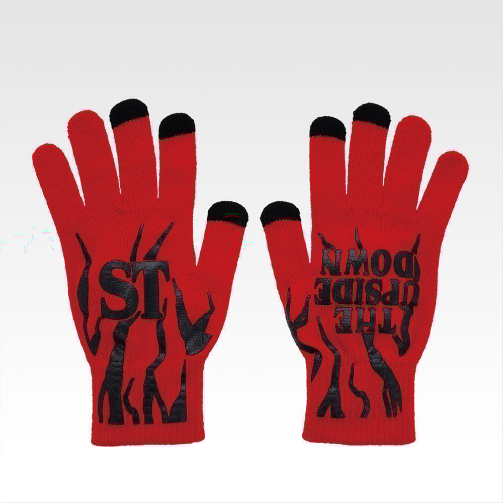 一番くじ ストレンジャー・シングス 未知の世界 Vol.2(E賞-手袋)