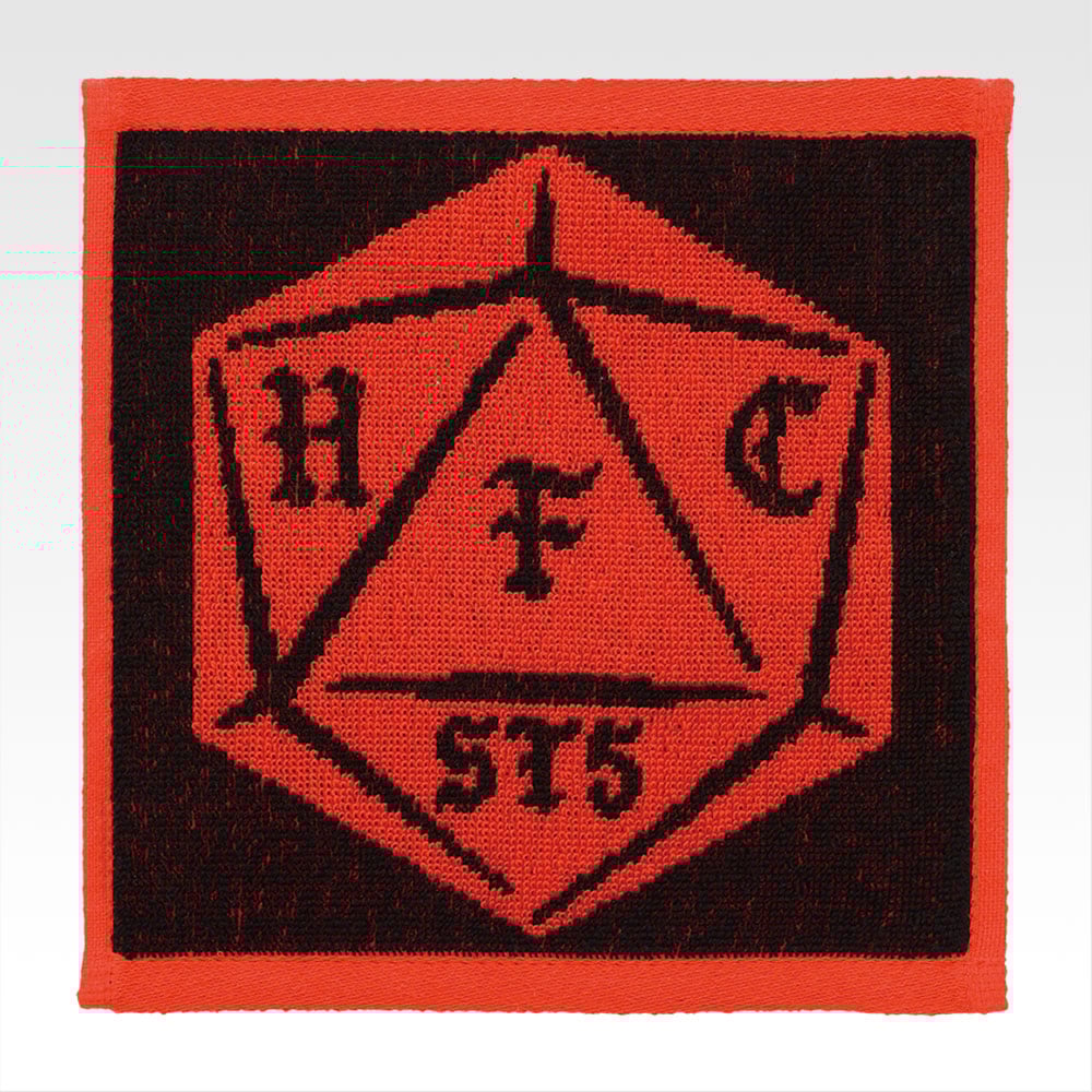 一番くじ ストレンジャー・シングス 未知の世界 Vol.2(G賞-ジャガードタオル)