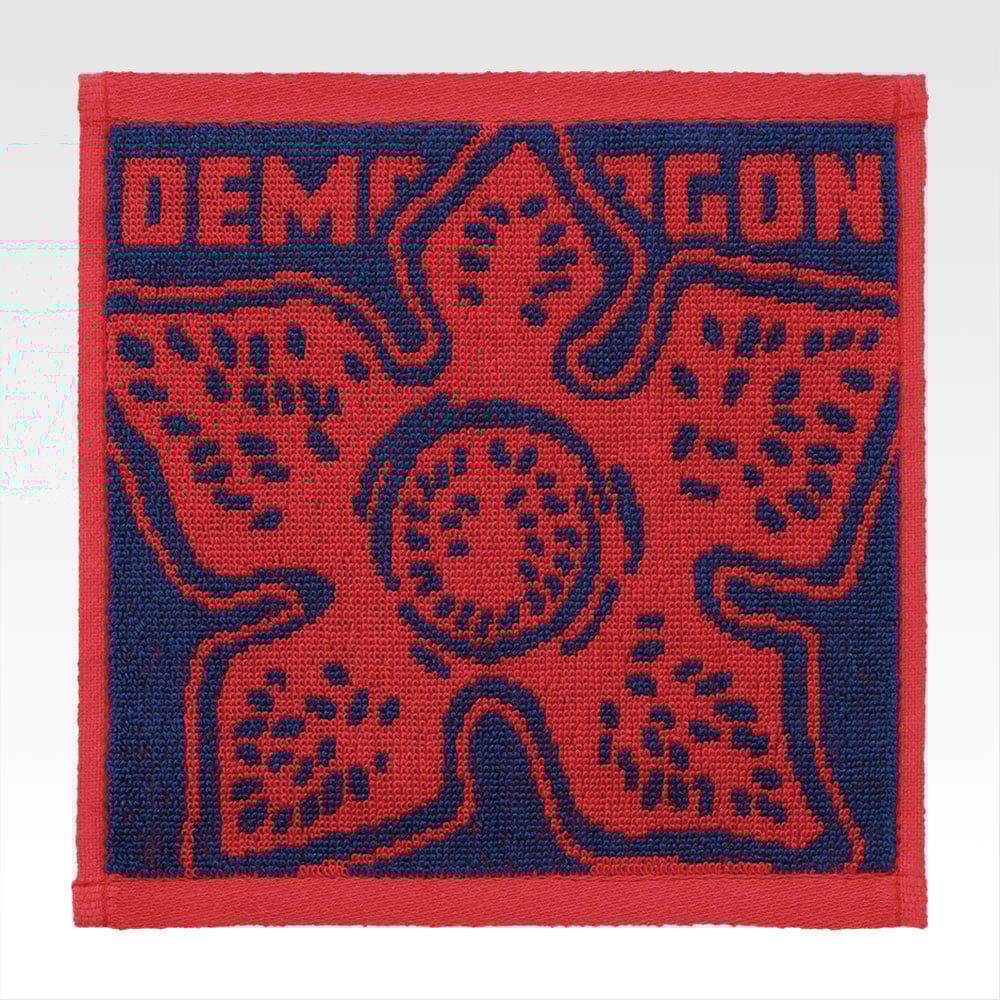 一番くじ ストレンジャー・シングス 未知の世界 Vol.2(G賞-ジャガードタオル)