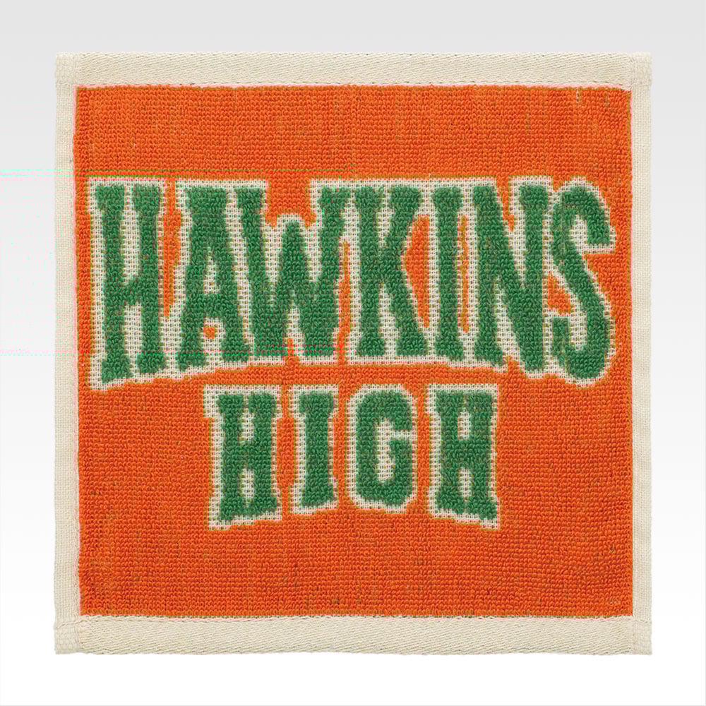 一番くじ ストレンジャー・シングス 未知の世界 Vol.2(G賞-ジャガードタオル)