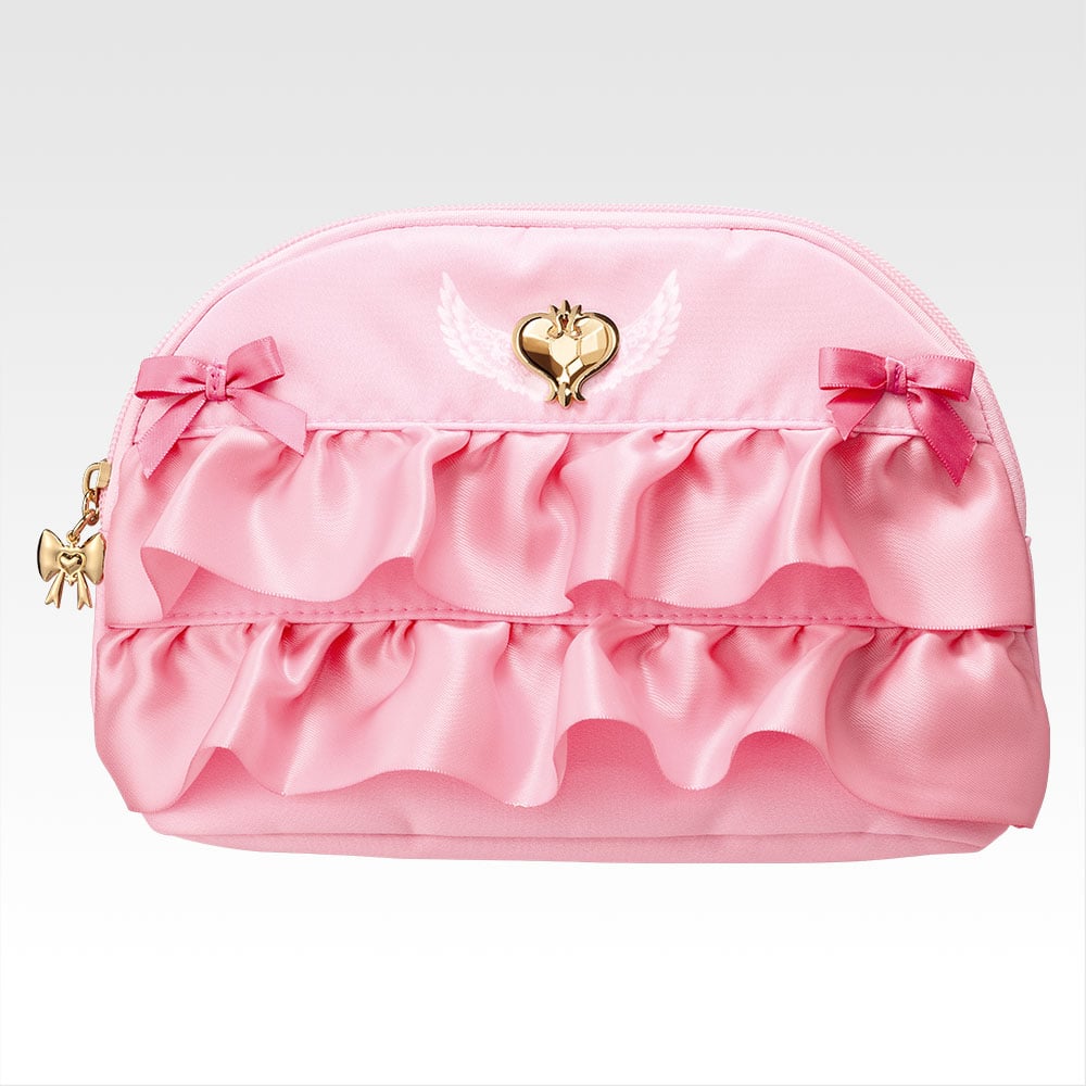 一番くじ アイカツ！～スターライト学園へようこそ！～(ラストワン賞-ドレスポーチ ～オーロラキスコーデ～)