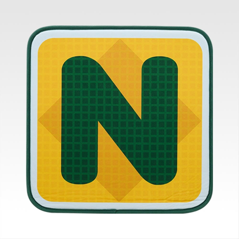 一番くじ 桃太郎電鉄 目指せ億万長者への道！(C賞-ナイスカード駅ラグマット)