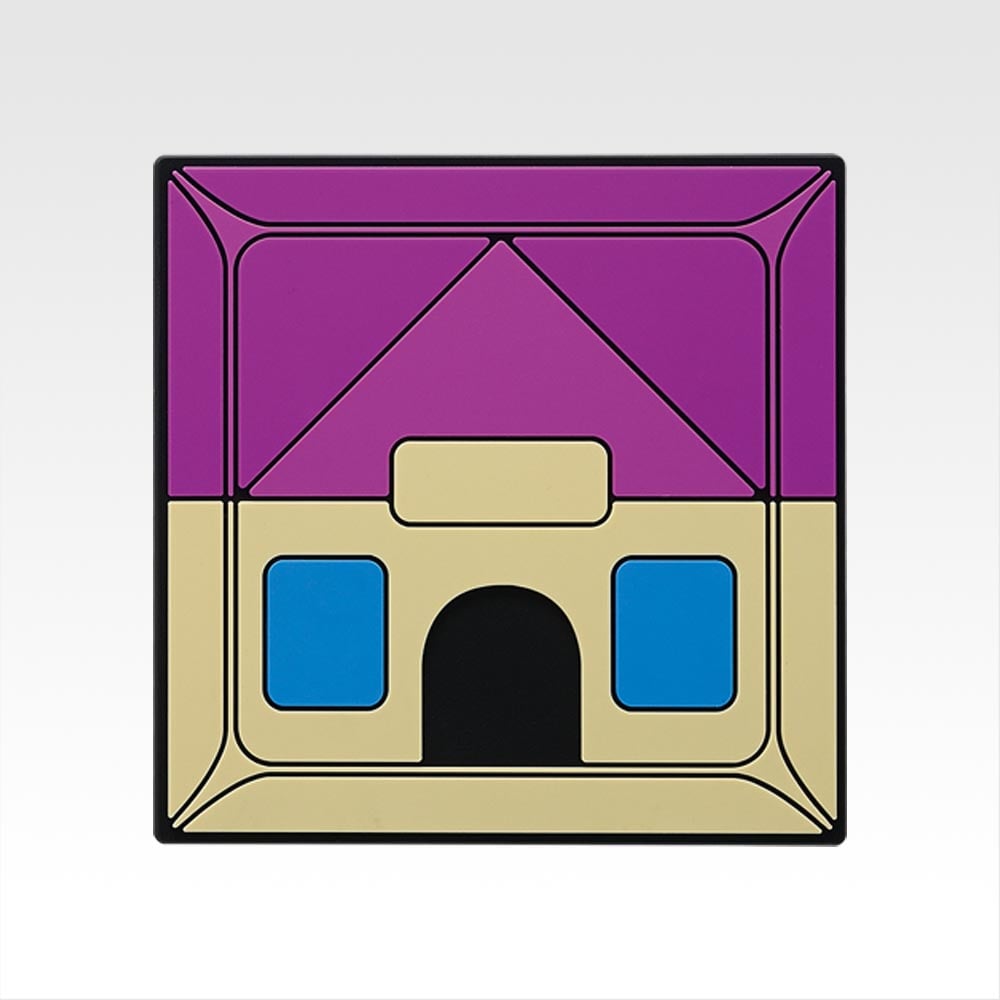 一番くじ 桃太郎電鉄 目指せ億万長者への道！(F賞-あつめて ラバーコレクション)