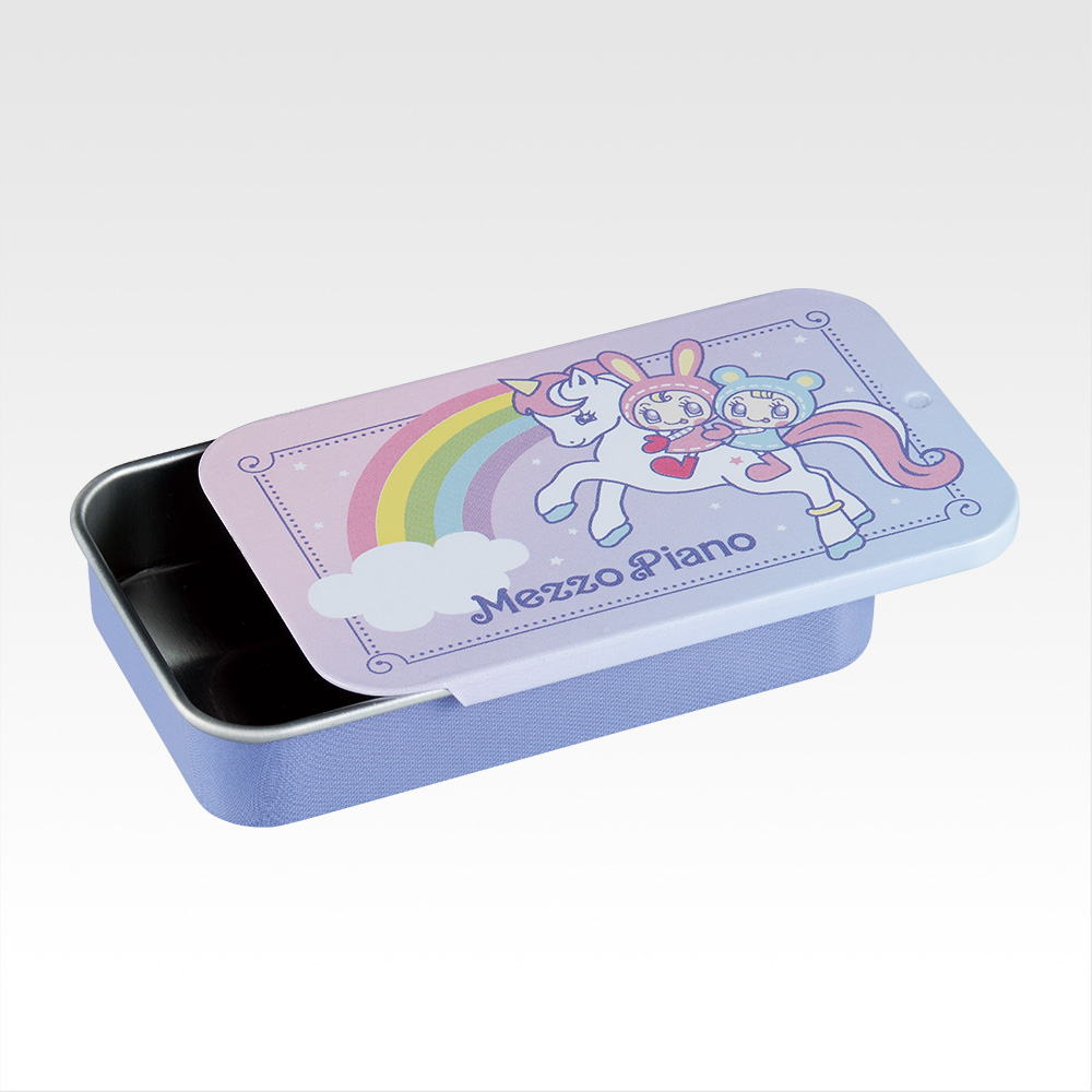 一番くじ ナルミヤキャラクターズ ～胸キュンときめきコレクション～(F賞-ミニ缶ケース)