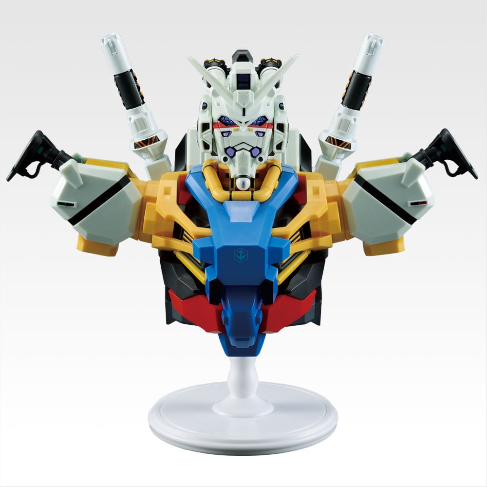 一番くじ 機動戦士Gundam GQuuuuuuX（ジークアクス） vol.4 | 一番くじ