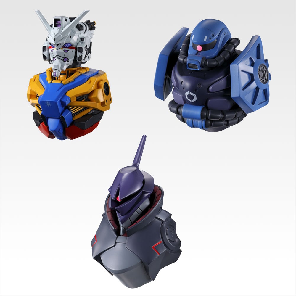 一番くじ 機動戦士Gundam GQuuuuuuX（ジークアクス） vol.4 | 一番くじ